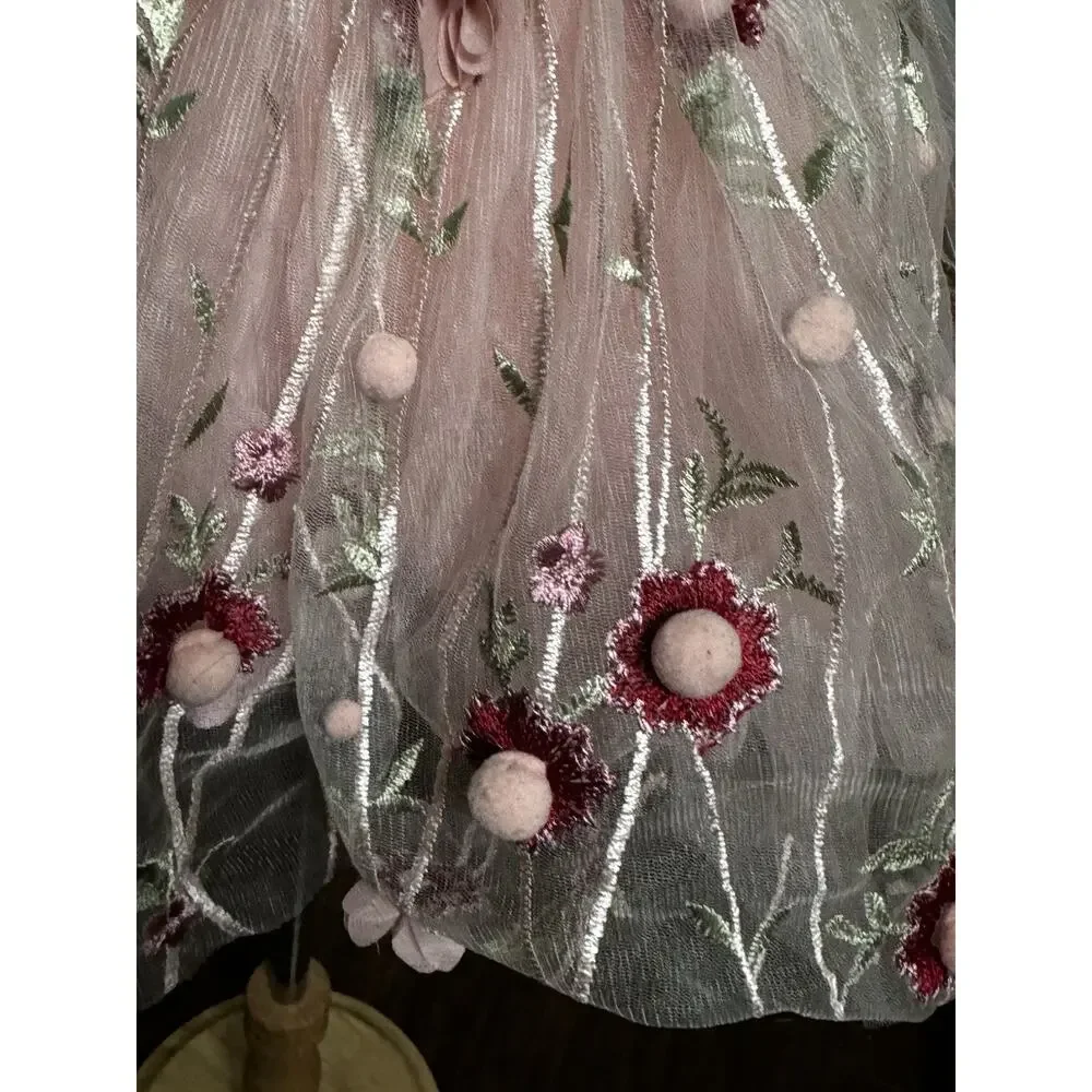 Only Little Once Tutu Dress - Gently Worn And Bonus Tutu Size 6